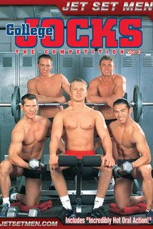 Póster de College Jocks 3: The Competition