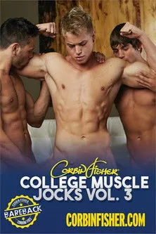 Póster de College Muscle Jocks 3