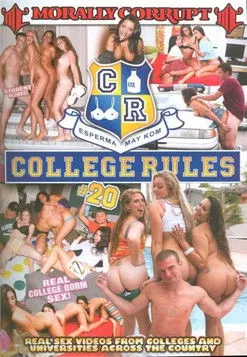 Póster de College Rules 20