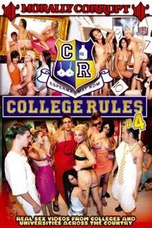 Póster de la película College Rules 4
