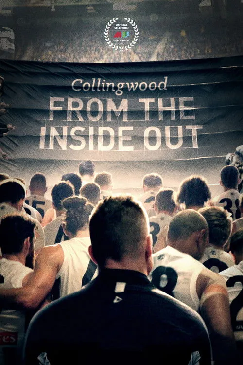 Nathan Buckley interpreta a Himself en Collingwood: From The Inside Out