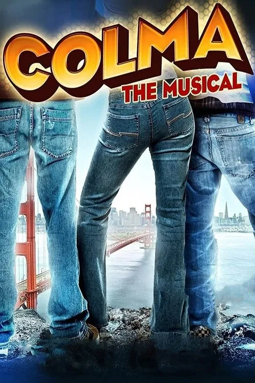 Póster de Colma: The Musical