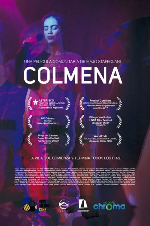 Póster de Colmena