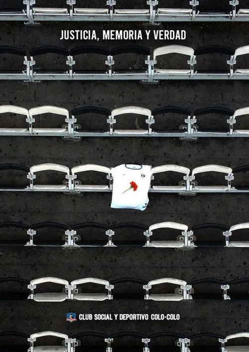 Carlos Caszely interpreta a en Colo-Colo por la Verdad, Justicia y Memoria