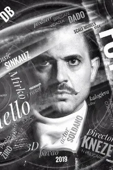 Mirko Soldano interpreta a Giuseppe Rosignoli en Colonello Futurista