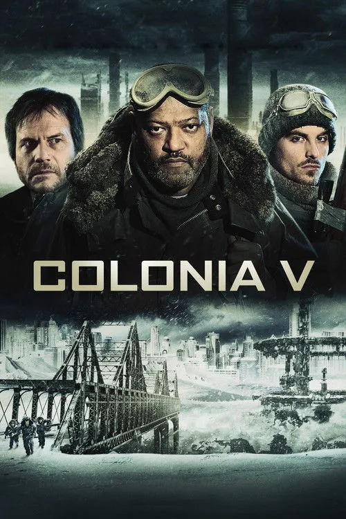 Póster de Colonia V