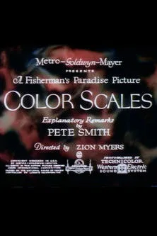 Póster de la película Color Scales