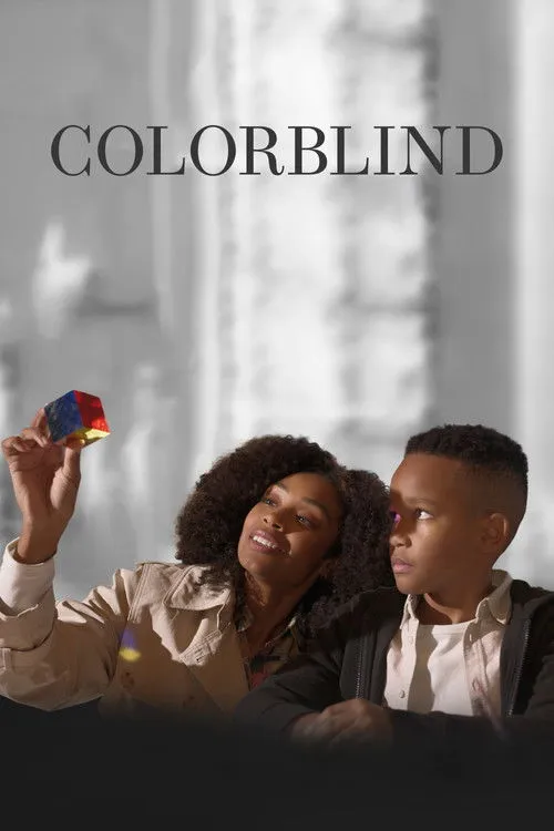 Seth Whittaker interpreta a  en Colorblind
