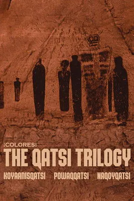 Godfrey Reggio interpreta a Interviewee en ¡Colores!: The Qatsi Trilogy