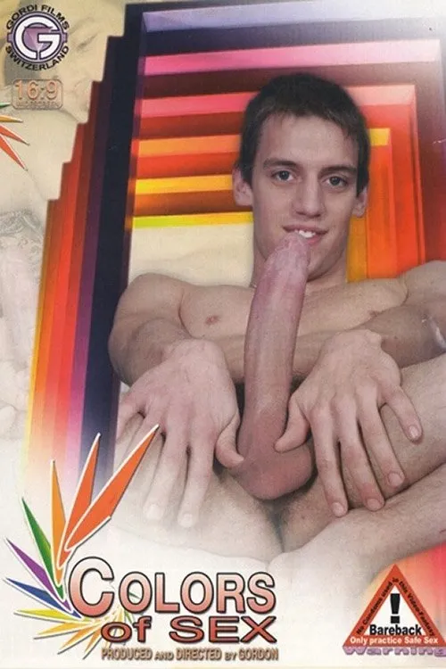 Póster de Colors Of Sex