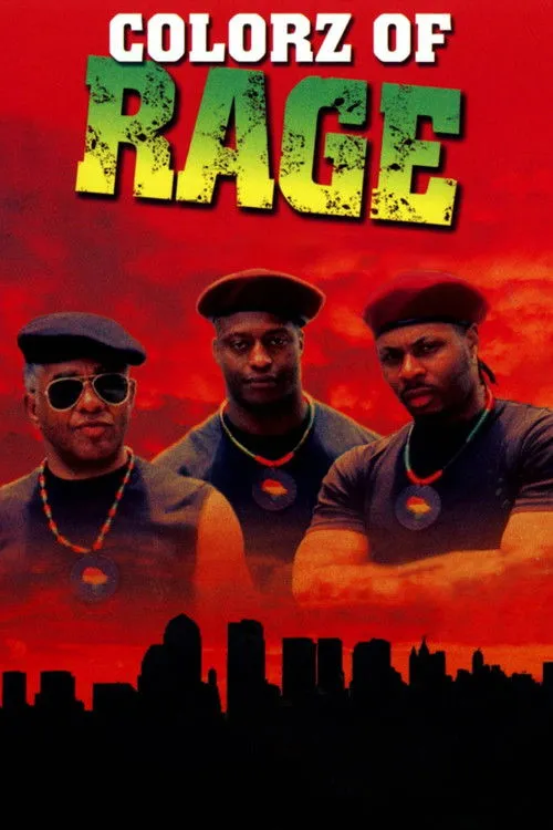Redman interpreta a Trevor en Colorz of Rage