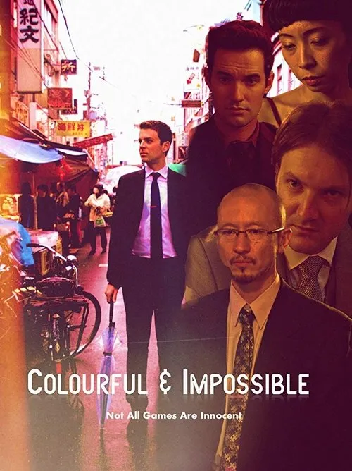 Póster de Colourful & Impossible