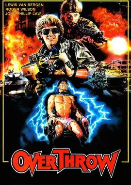 Franklin Dominguez interpreta a  en Colpo di stato