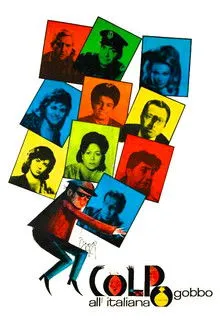 Mario Carotenuto interpreta a Paciocchi en Colpo gobbo all'italiana