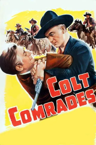 Póster de Colt Comrades