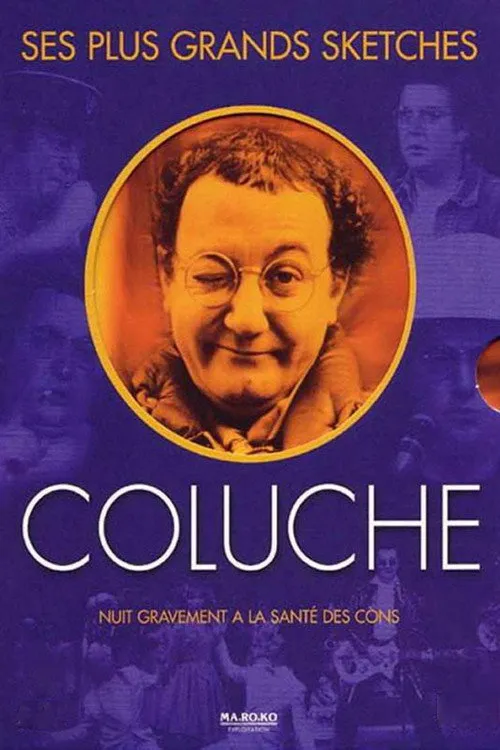 Coluche interpreta a Self (archive footage) en Coluche - Ses plus grands sketches