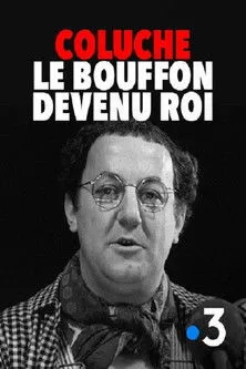 Didier Porte interpreta a Self en Coluche : le bouffon devenu roi