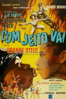Procopinho interpreta a en Com Jeito Vai