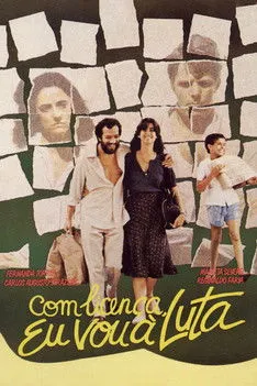 Carlos Augusto Strazzer interpreta a  en Com Licença, Eu Vou à Luta