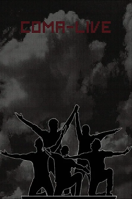 Piotr Rogucki interpreta a Self en Coma Live