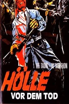 Sergio Mioni interpreta a en Comandamenti per un gangster