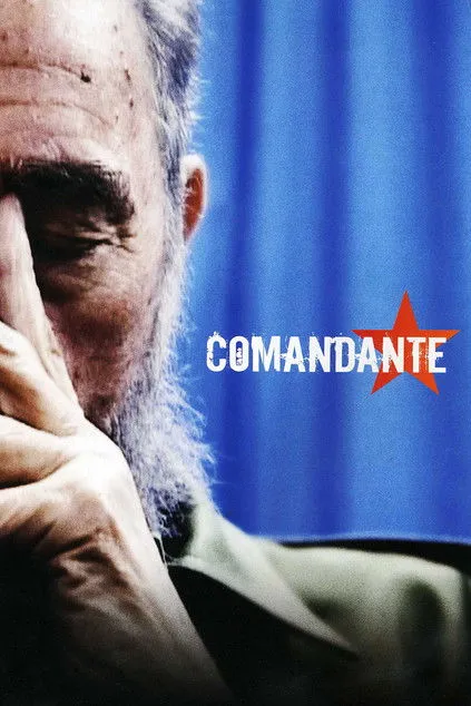 Póster de Comandante