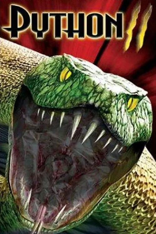 Dana Ashbrook interpreta a Dwight Stoddard en Comando pitón