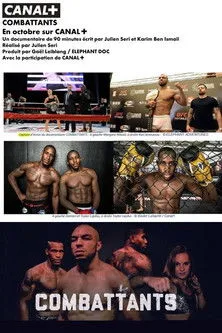 Karl Amoussou interpreta a en Combattants