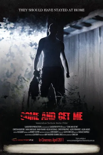 Póster de Come and Get Me