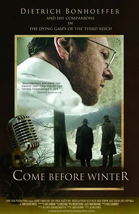 Póster de Come Before Winter