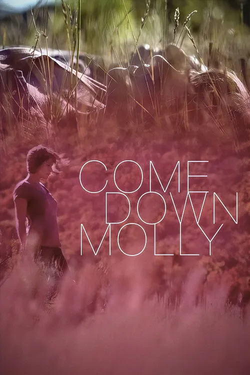 Póster de Come Down Molly
