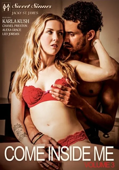 Póster de Come Inside Me 3