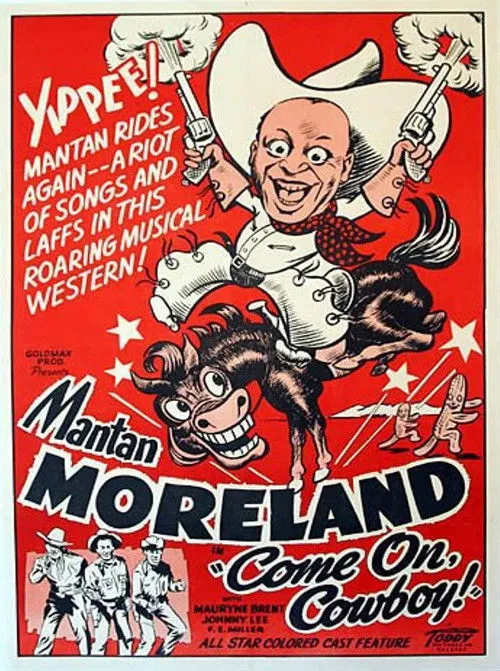 F.E. Miller interpreta a en Come On, Cowboy!