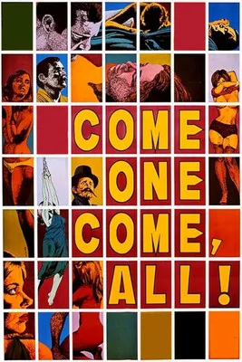 Dorthea Cristie interpreta a Dancer en Come One, Come All
