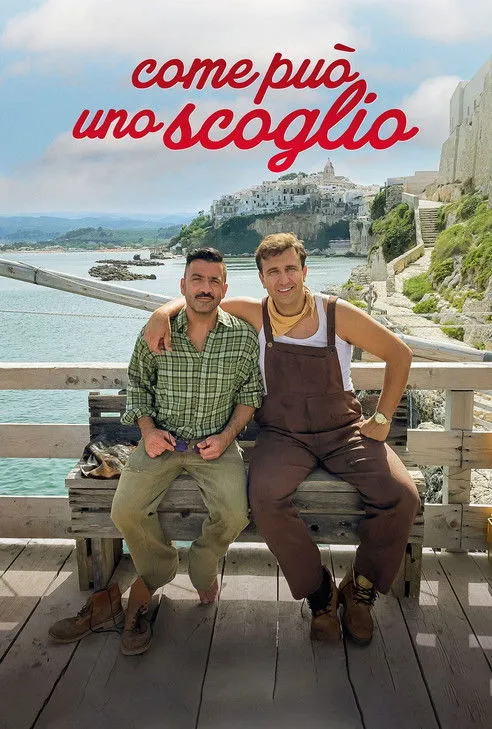 Póster de la película Come può uno scoglio