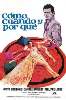 Lilli Lembo interpreta a Lucy en Come,  quando, perché