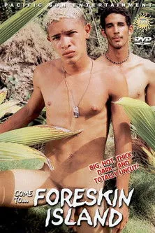 Póster de Come to... Foreskin Island