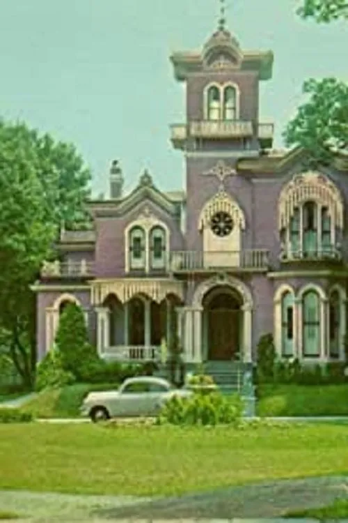 Rick Kesler interpreta a The Salesman en Come to Me Softly