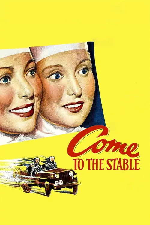 Nan Boardman interpreta a Nun (uncredited) en Come to the Stable