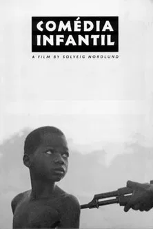 Póster de Comédia Infantil