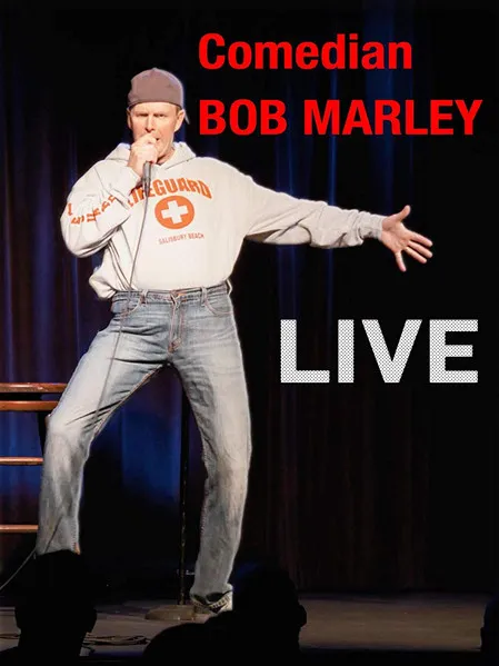 Bob Marley interpreta a Self en Comedian Bob Marley Live