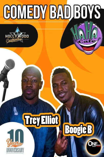 Póster de Comedy Bad Boys