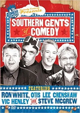 Steve McGrew interpreta a Self en Comedy Central Presents: Southern Gents of Comedy