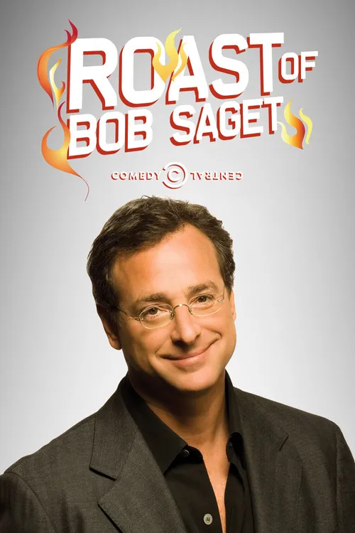 Póster de Comedy Central Roast of Bob Saget