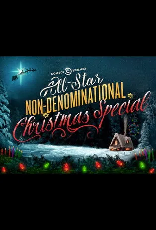 John Michael Higgins interpreta a Himself en Comedy Central's All-Star Non-Denominational Christmas Special