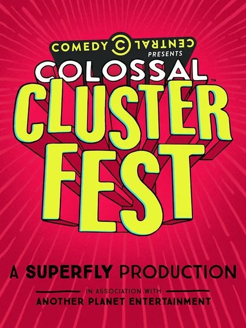 Portada de Comedy Central's Colossal Clusterfest