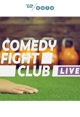 Ane Høgsberg interpreta a Ane Høgsberg en Comedy Fight Club Live