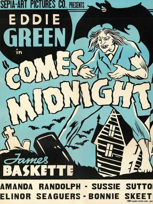 James Baskett interpreta a  en Comes Midnight
