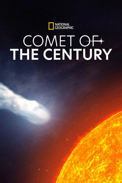 Portada de Comet of the Century