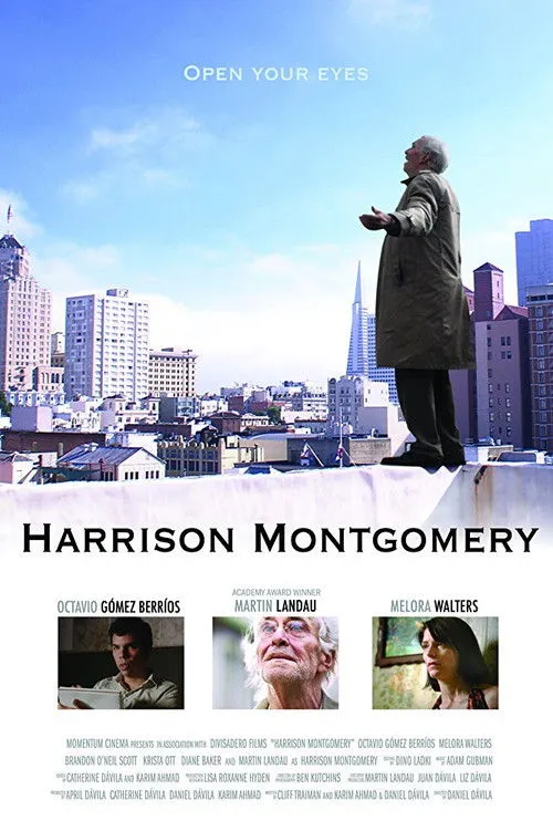 Póster de Harrison Montgomery